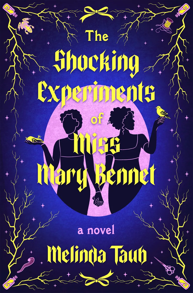 The Shocking Experiments of Miss Mary Bennet