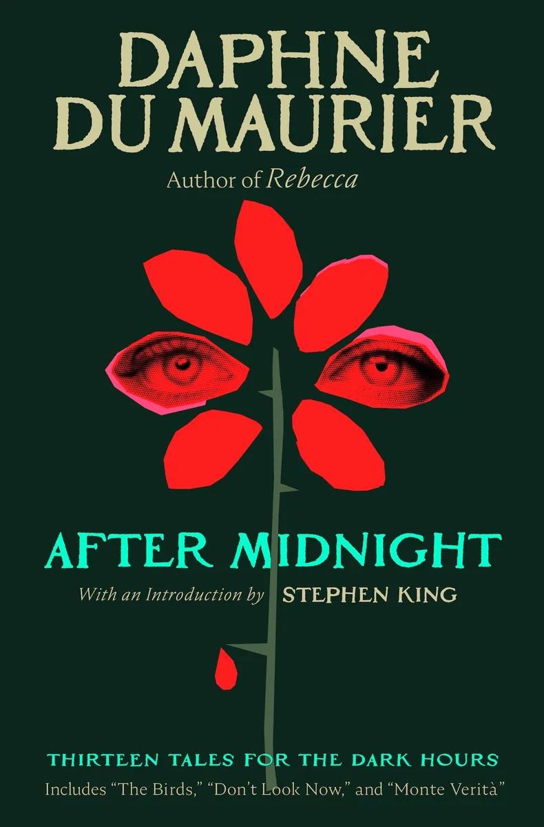 After Midnight: Thirteen Tales for the Dark Hours