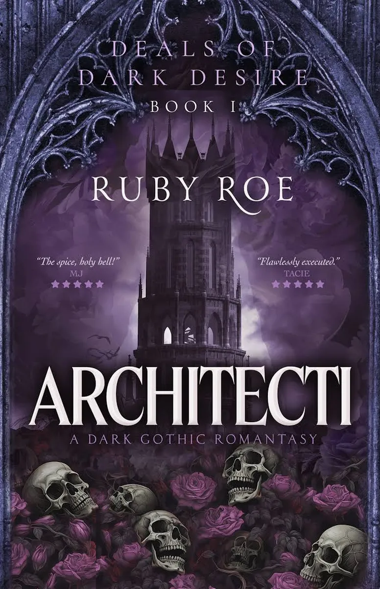 Architecti (Deals of Dark Desire #1)