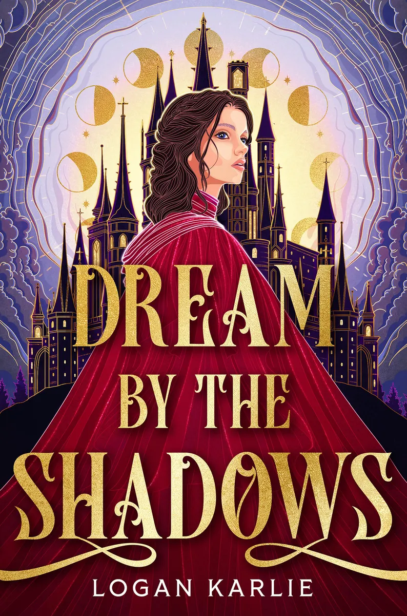 Dream by the Shadows (The Shadow Weavers Duology #1)