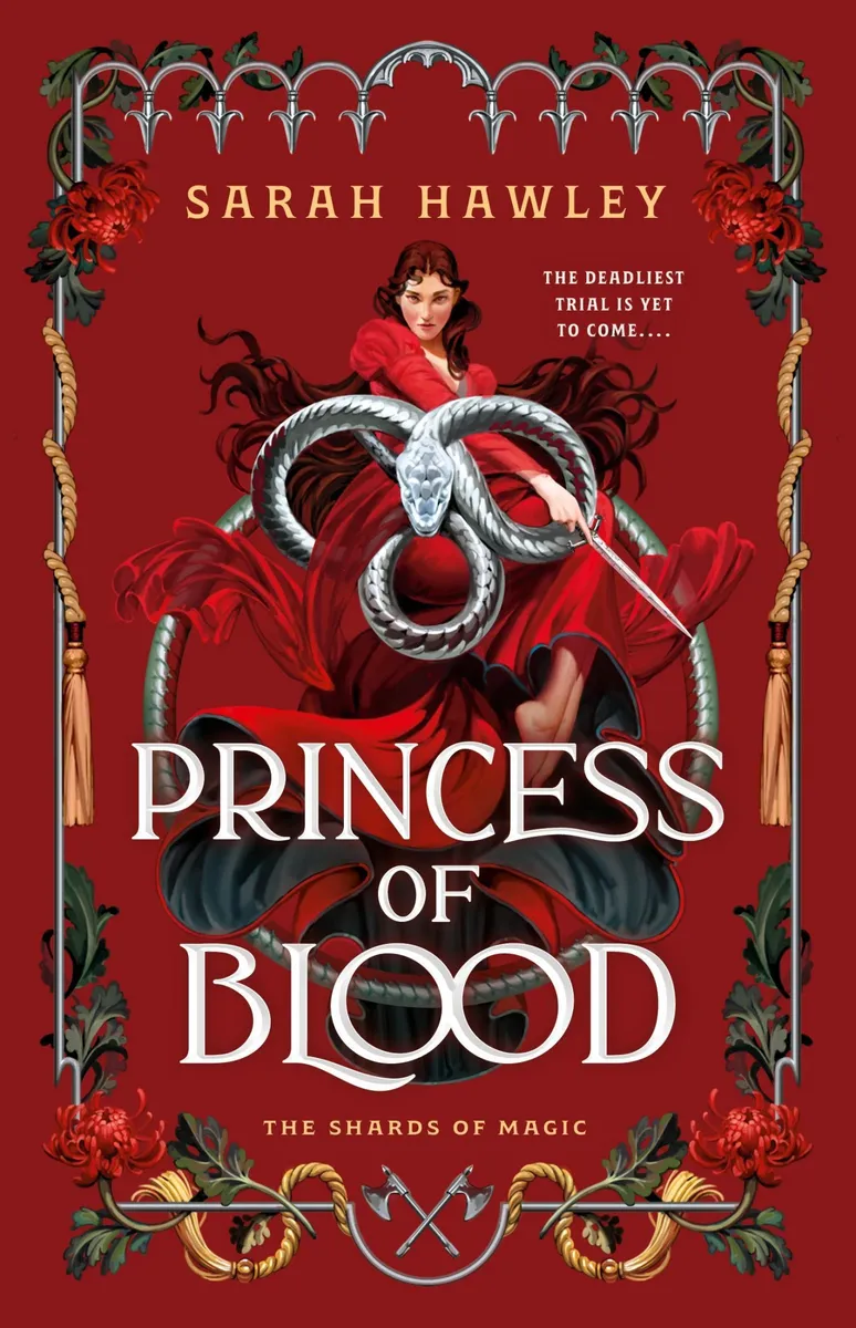 Princess of Blood (The Shards of Magic #2)
