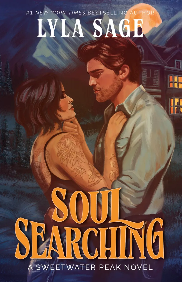 Soul Searching (Sweetwater Peak #1)