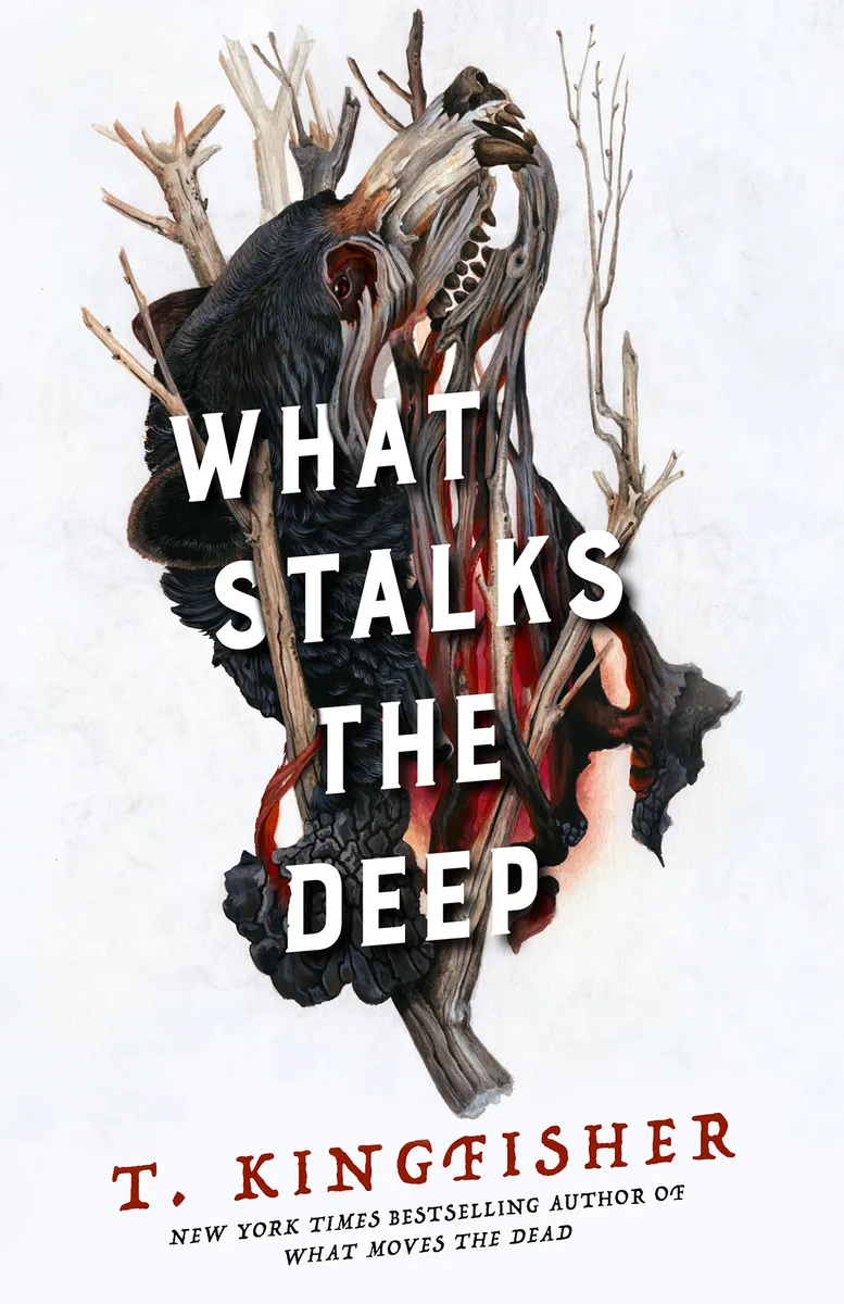 What Stalks the Deep (Sworn Soldier #3)