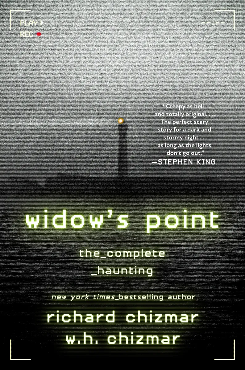 Widow's Point: The Complete Haunting