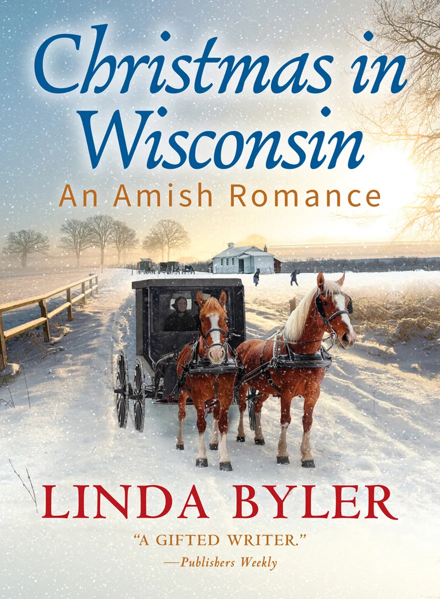 Christmas in Wisconsin: An Amish Romance