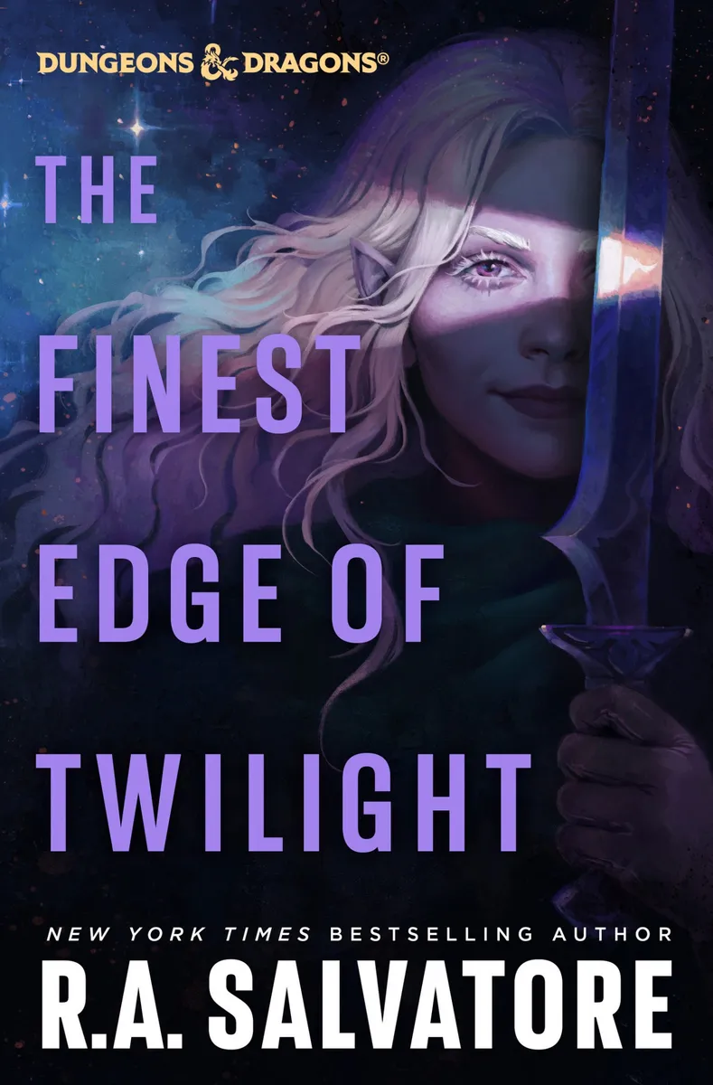 The Finest Edge of Twilight