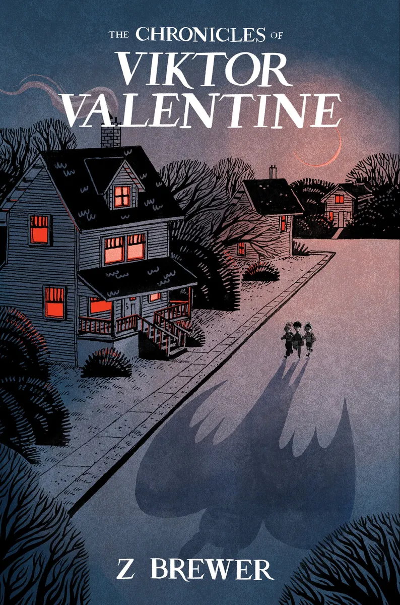 The Chronicles of Viktor Valentine (The Chronicles of Viktor Valentine #1)