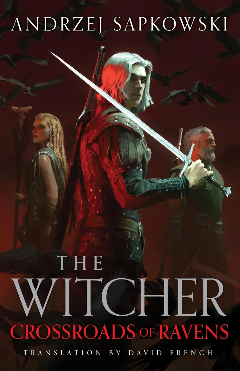 Crossroads of Ravens (The Witcher Saga #0.1)