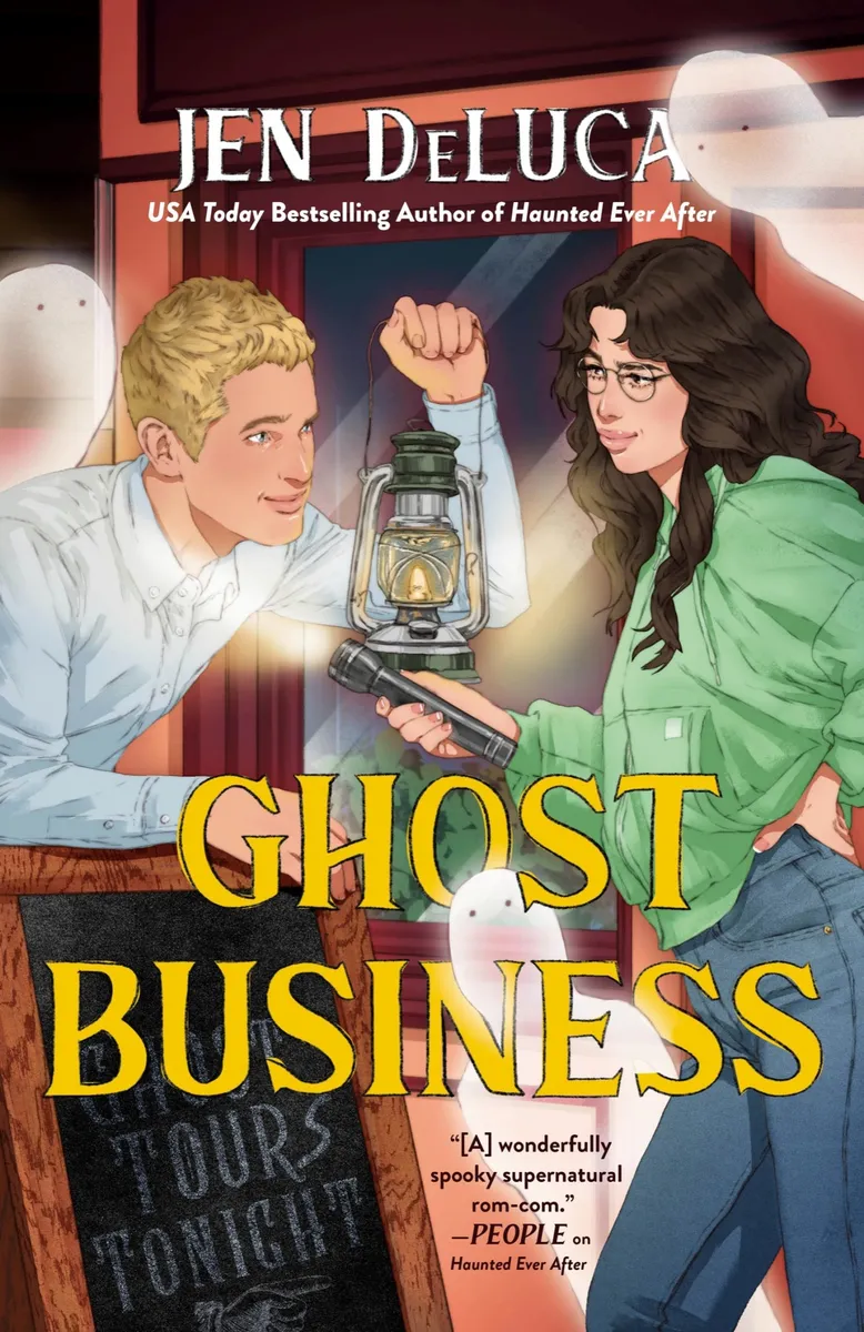 Ghost Business (Boneyard Key #2)
