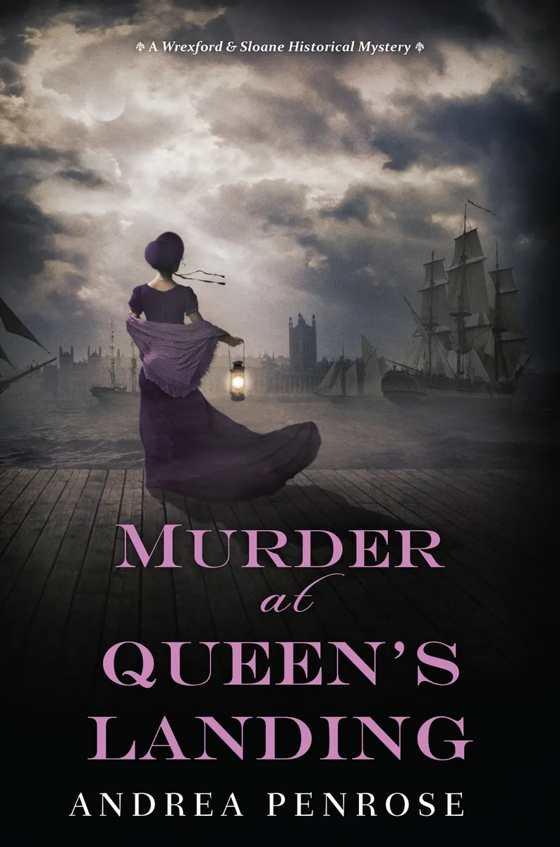 Murder at Queen's Landing (A Wrexford & Sloane Mystery #4)