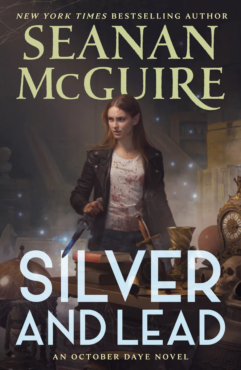 Silver and Lead (October Daye #19)