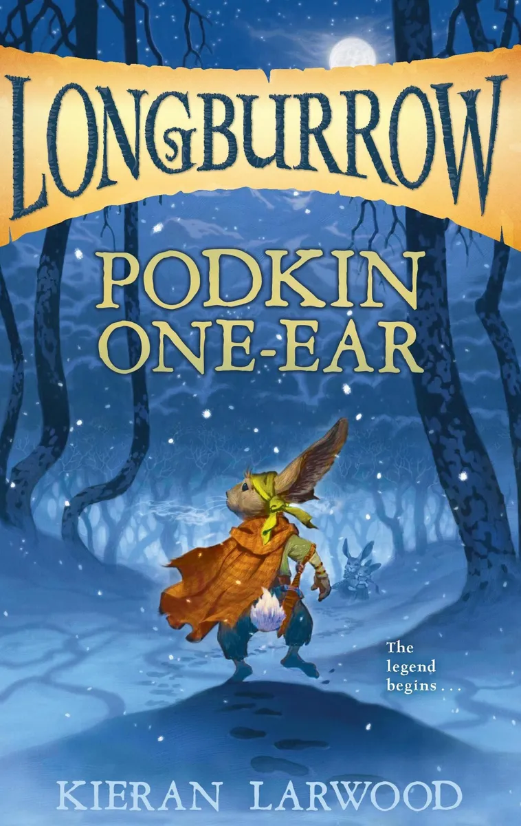 Podkin One-Ear (The World of Podkin One-Ear #1)
