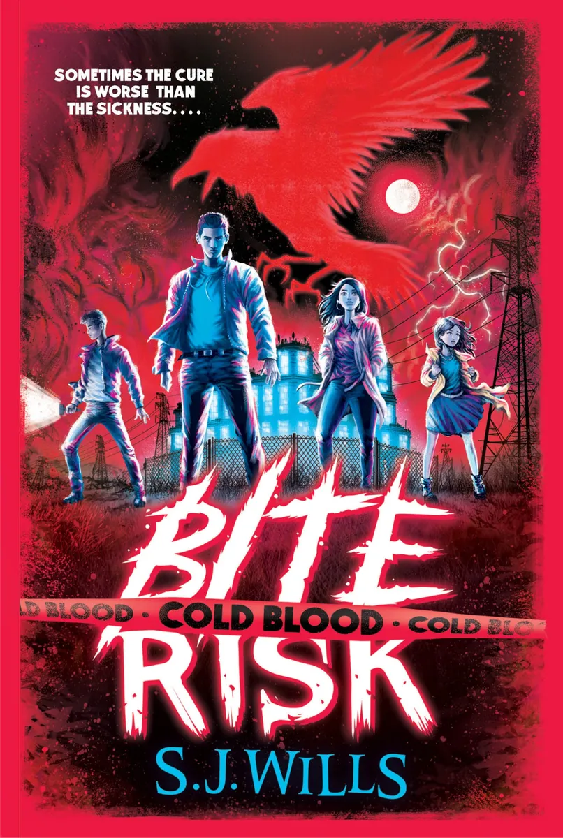 Cold Blood (Bite Risk #3)