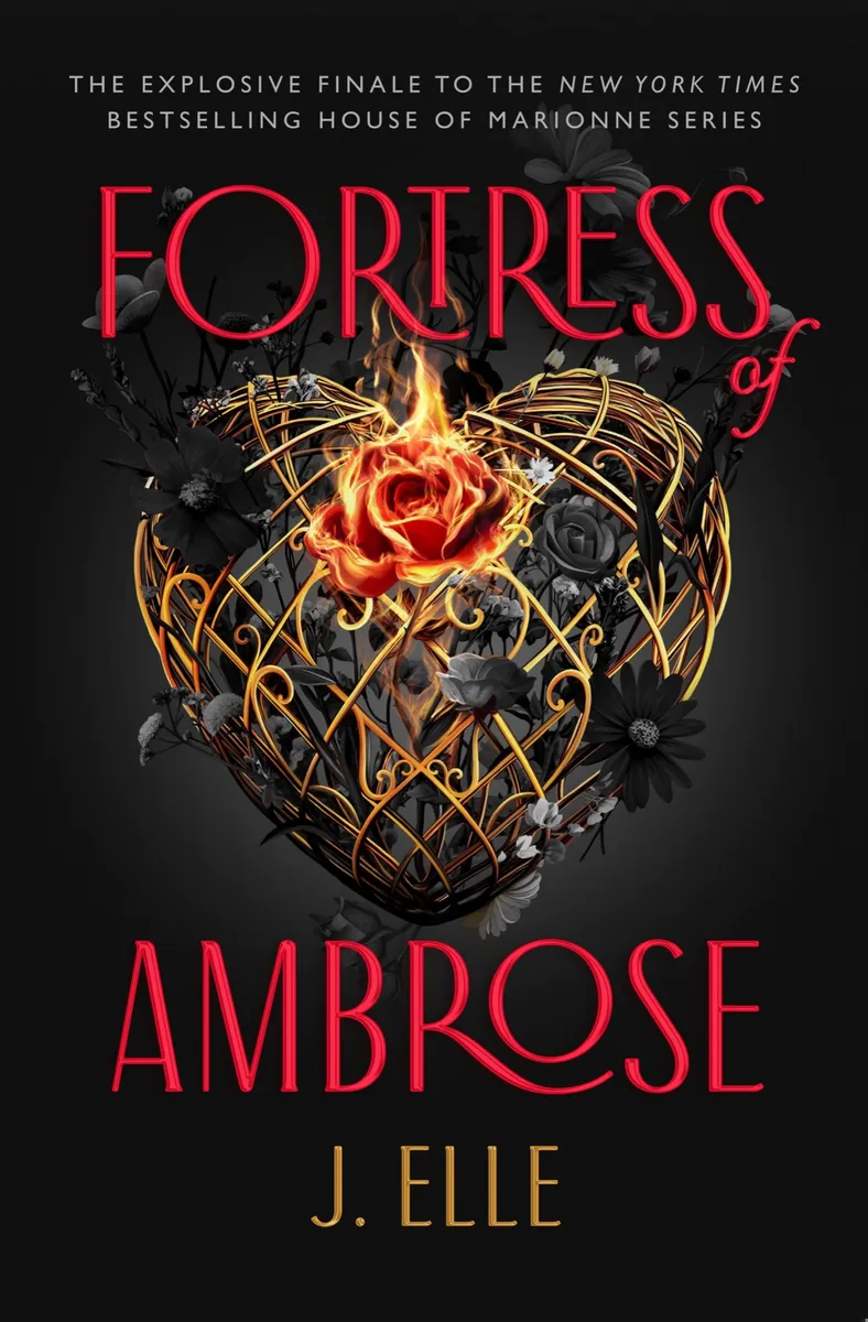 Fortress of Ambrose (House of Marionne #3)