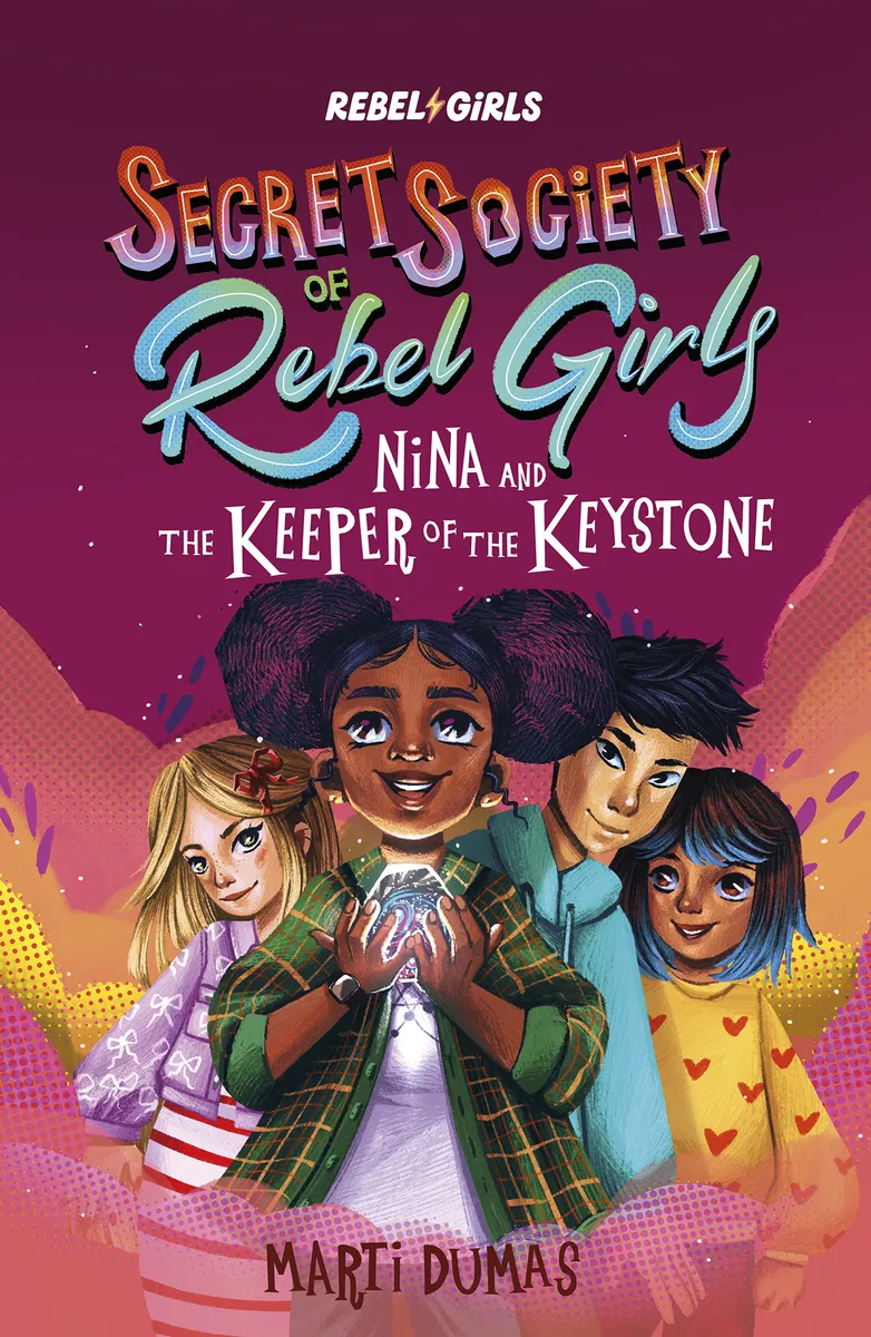 Nina and the Keeper of the Keystone