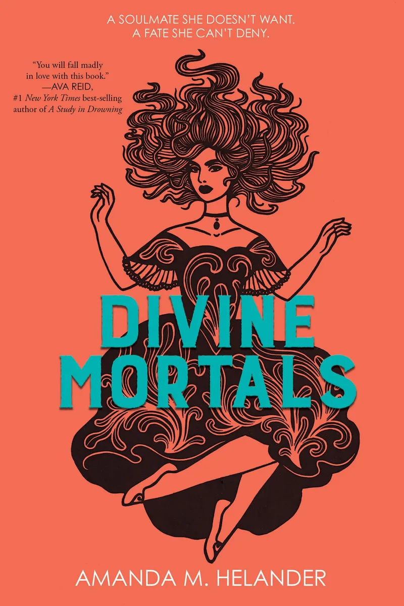 Divine Mortals (Divine Mortals #1)