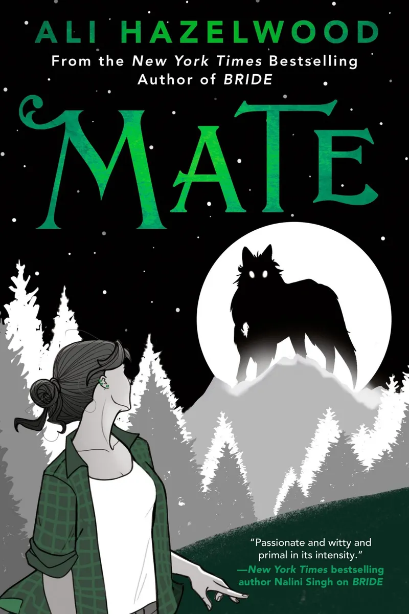 Mate (Bride #2)