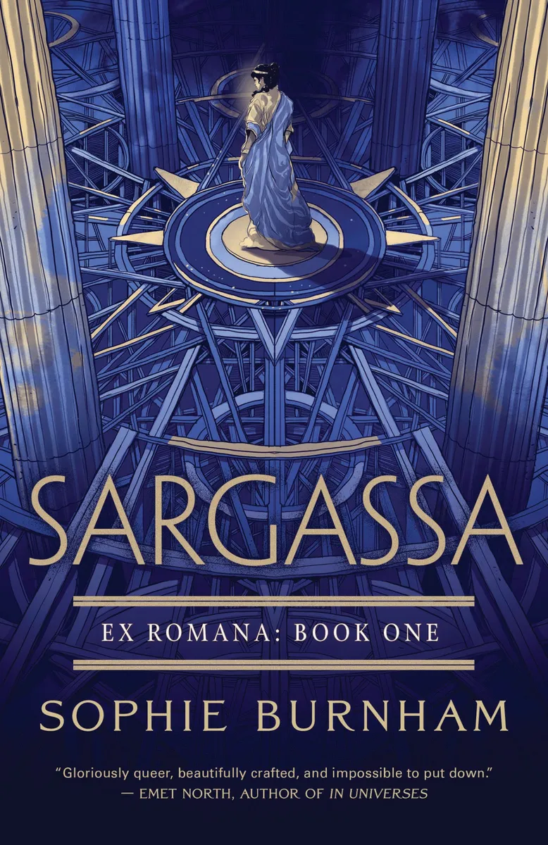 Sargassa (Ex Romana #1)