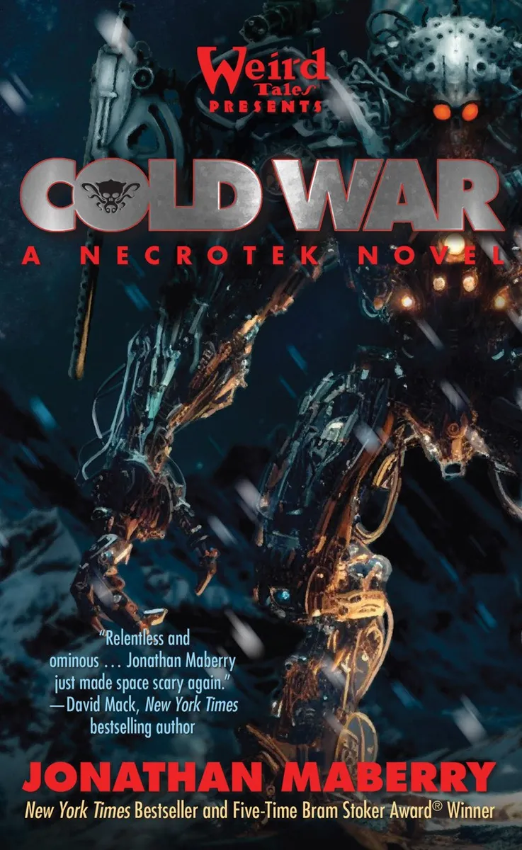 Cold War (NecroTek #2)