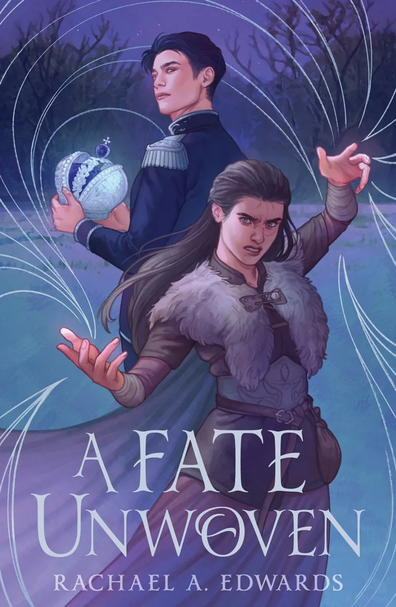 A Fate Unwoven (Threads of Fate #1)
