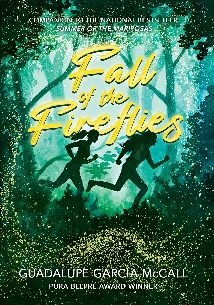 Fall of the Fireflies (Seasons of Sisterhood #1)