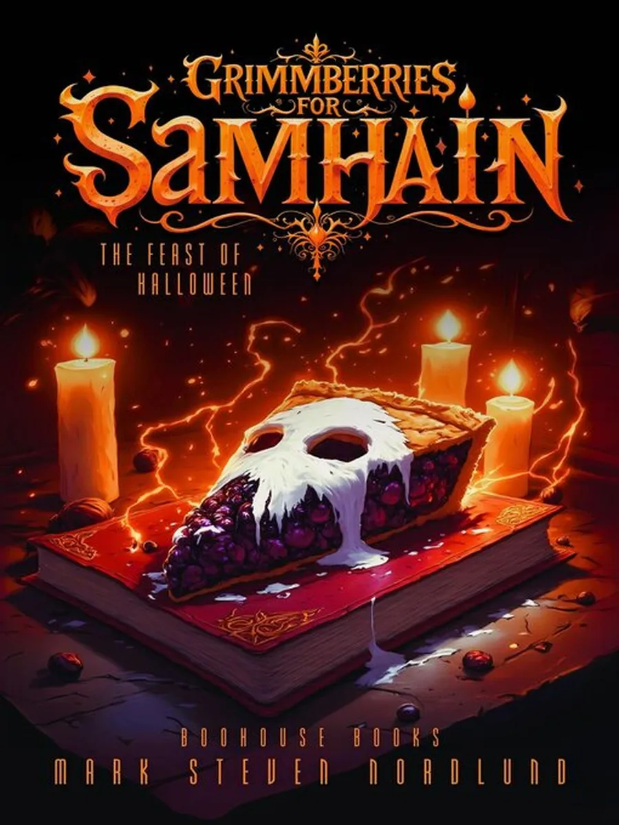 Grimmberries For Samhain: The Feast Of Halloween