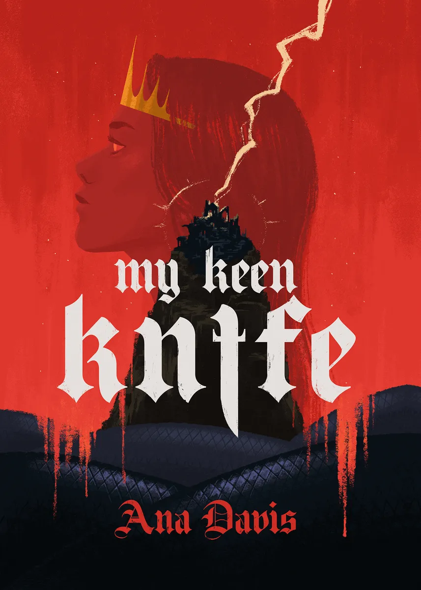 My Keen Knife (Foul Is Fair #1)