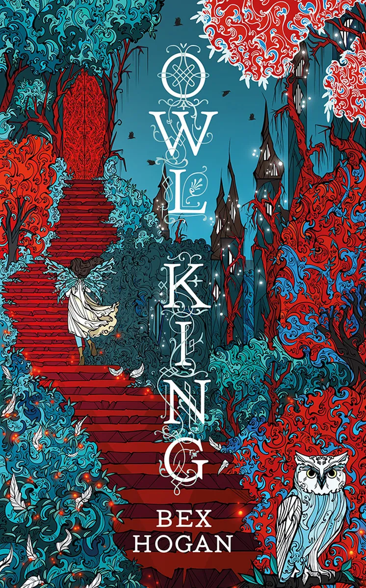 Owl King (Faery Realms #2)