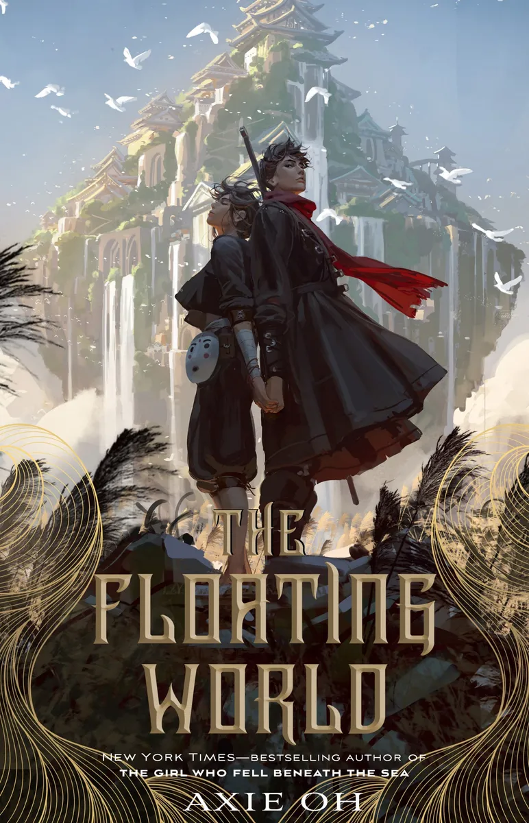 The Floating World (The Floating World #1)