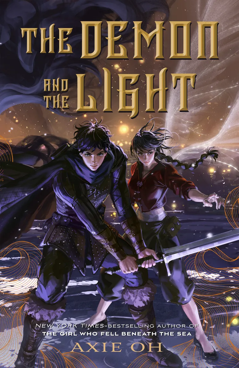 The Demon and the Light (The Floating World #2)