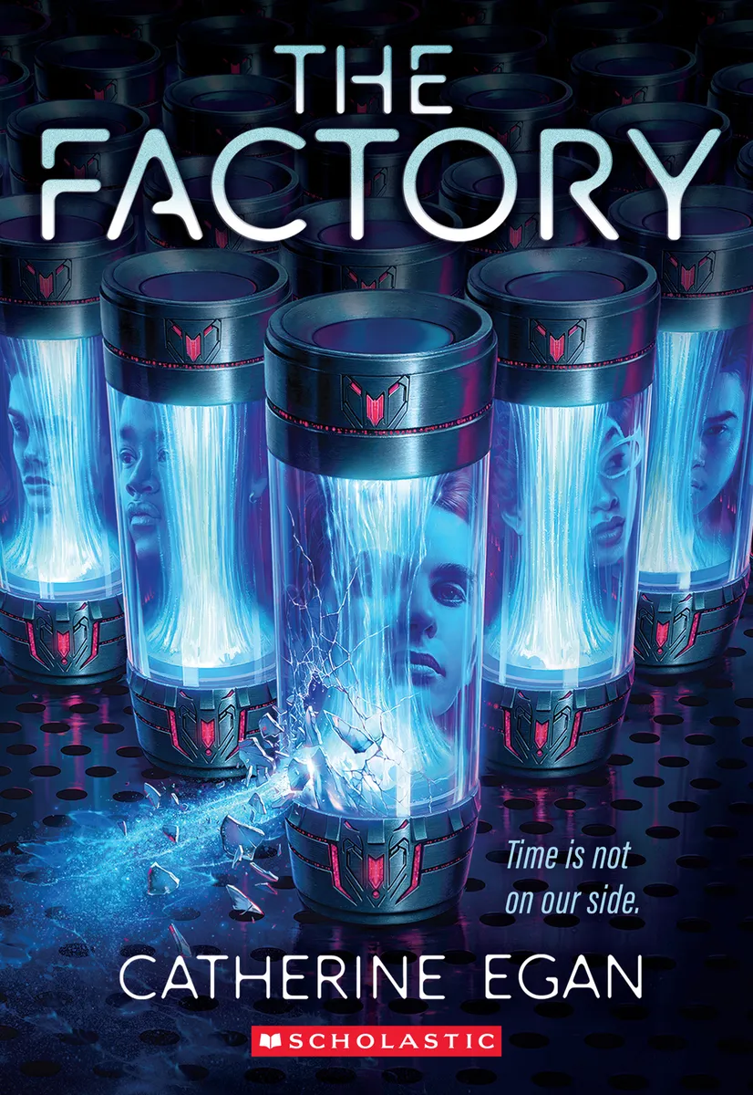 The Factory (The Factory #1)