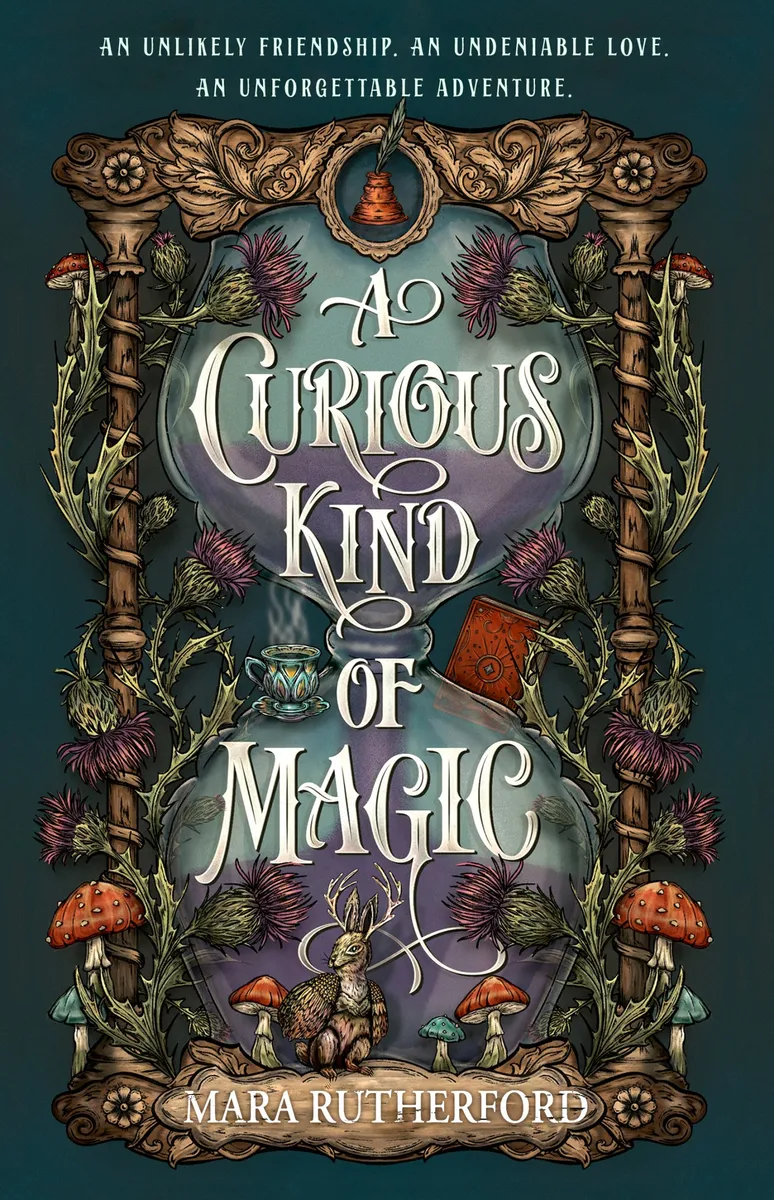A Curious Kind of Magic