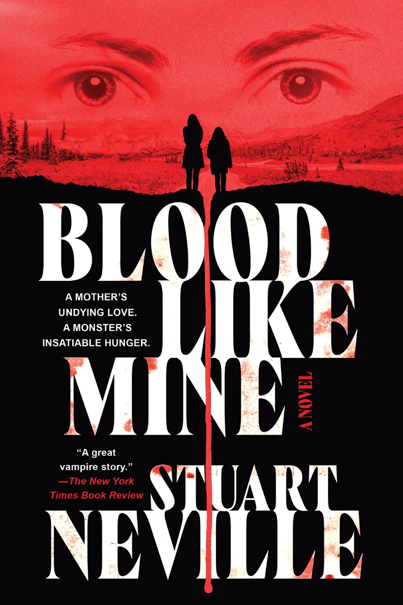 Blood Like Mine (The Blood Trilogy #1)