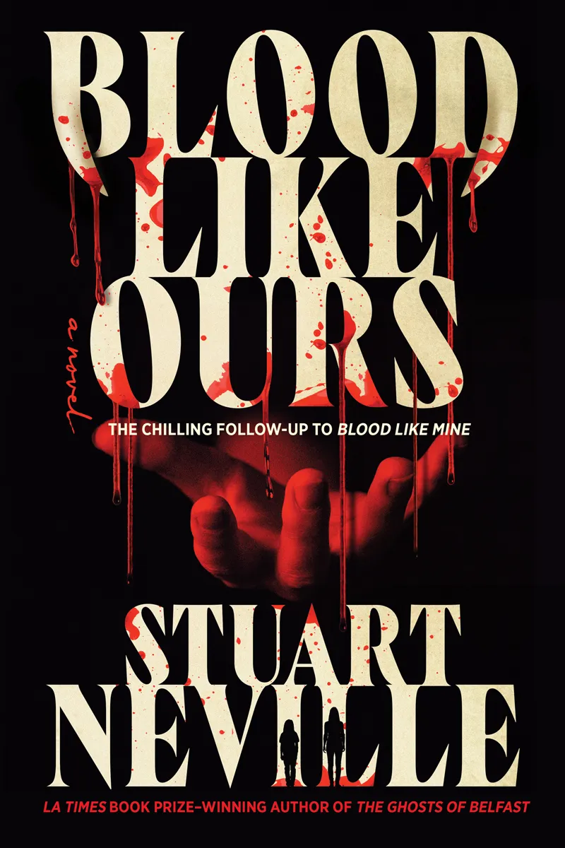 Blood Like Ours (The Blood Trilogy #2)