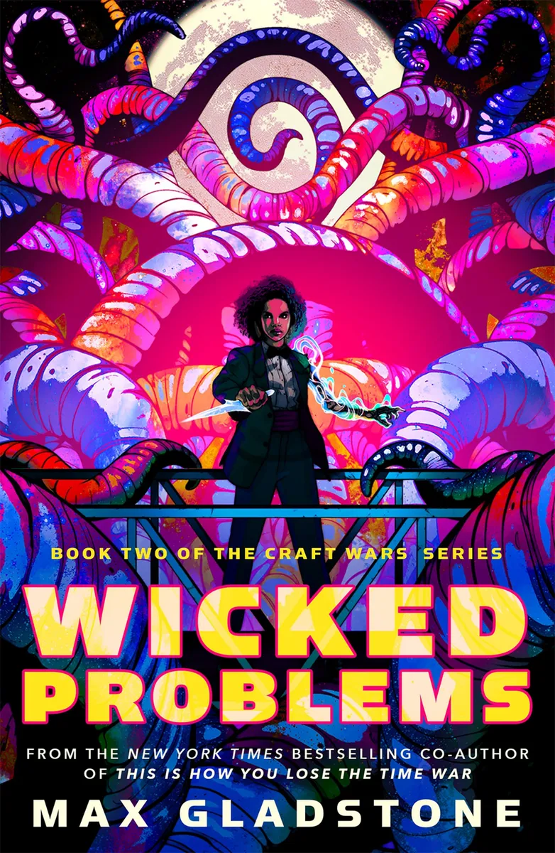Wicked Problems (The Craft Wars #2)