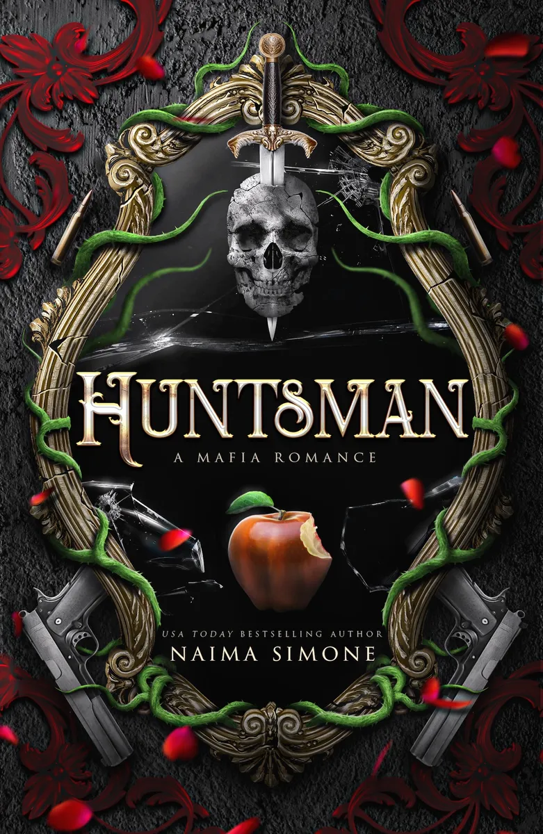 Huntsman (The Hunted Kingdom #1)