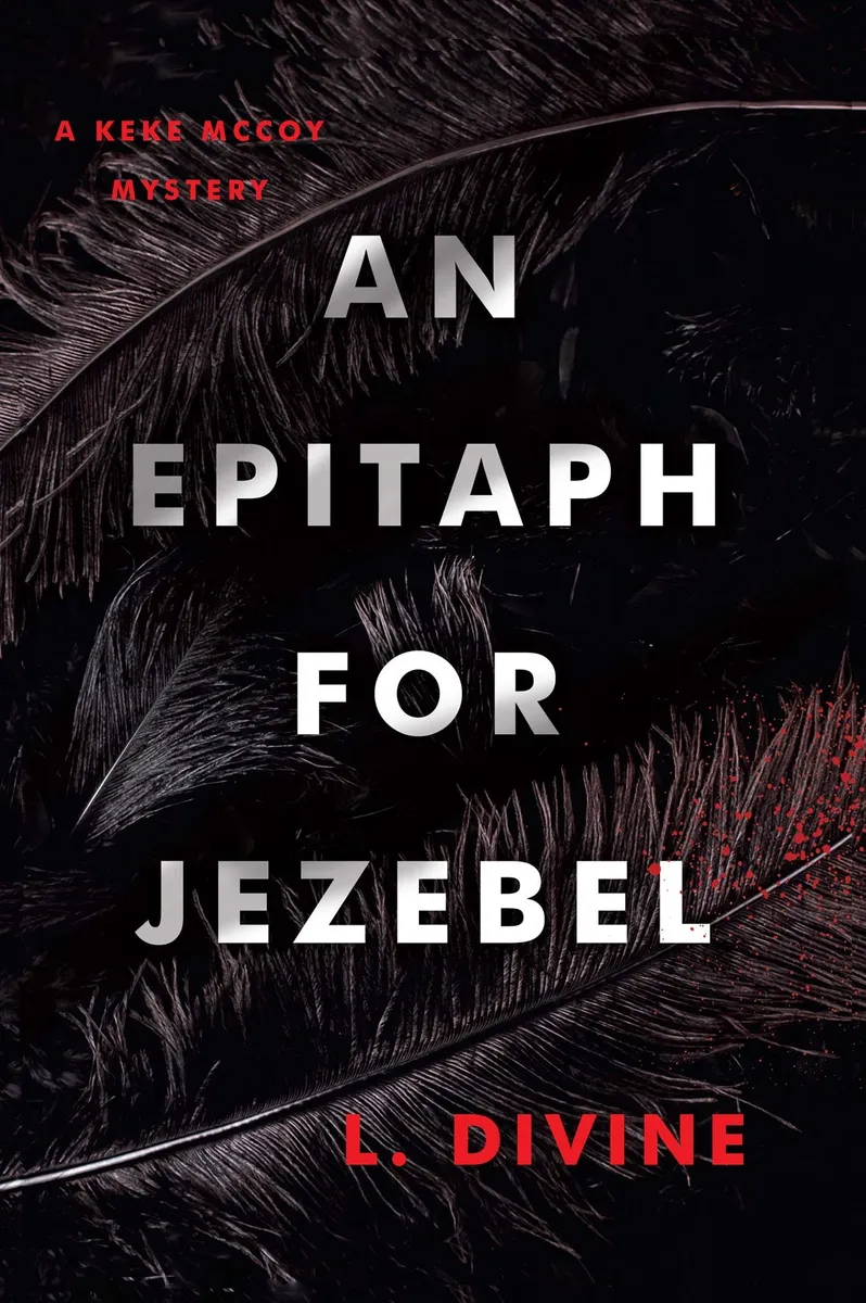 An Epitaph for Jezebel (The Keke McCoy Mystery #1)
