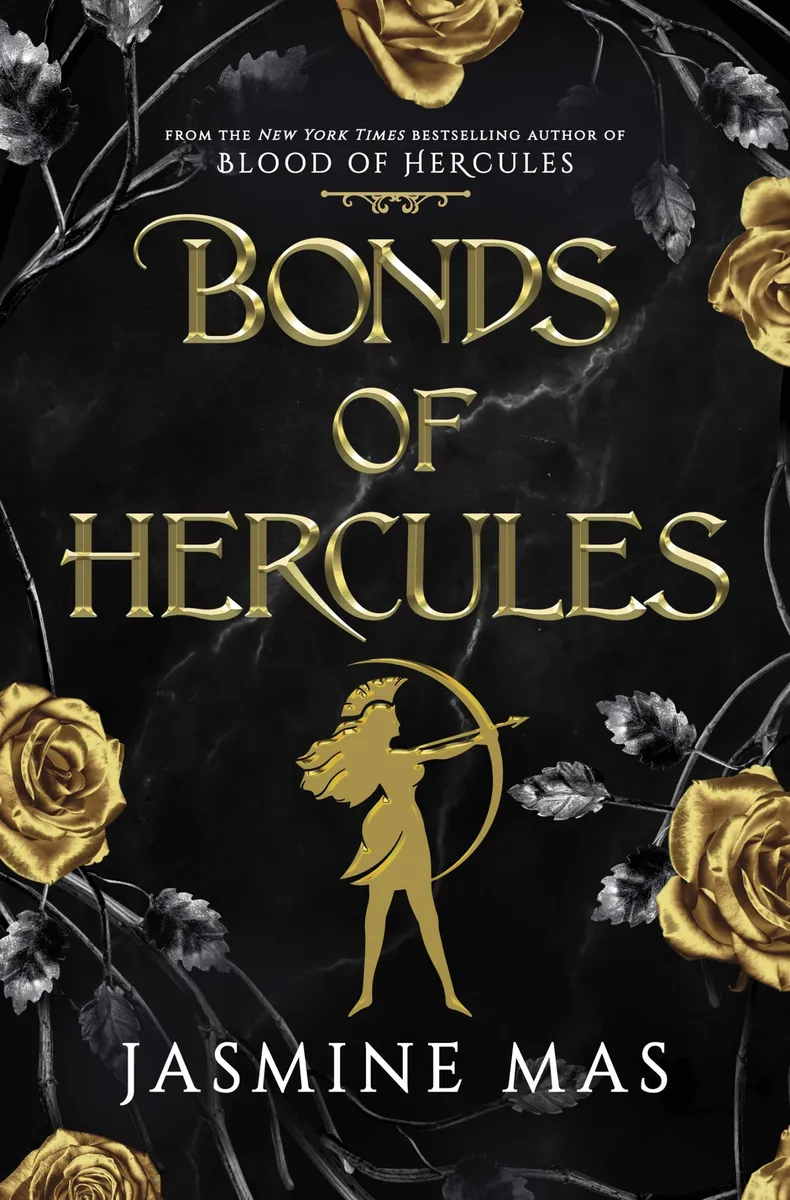 Bonds of Hercules (Villains of Lore #2)