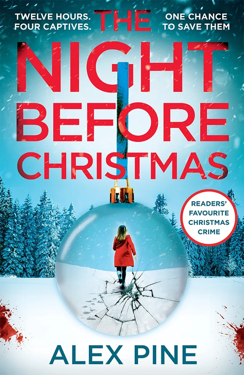 The Night Before Christmas (DI James Walker #4)