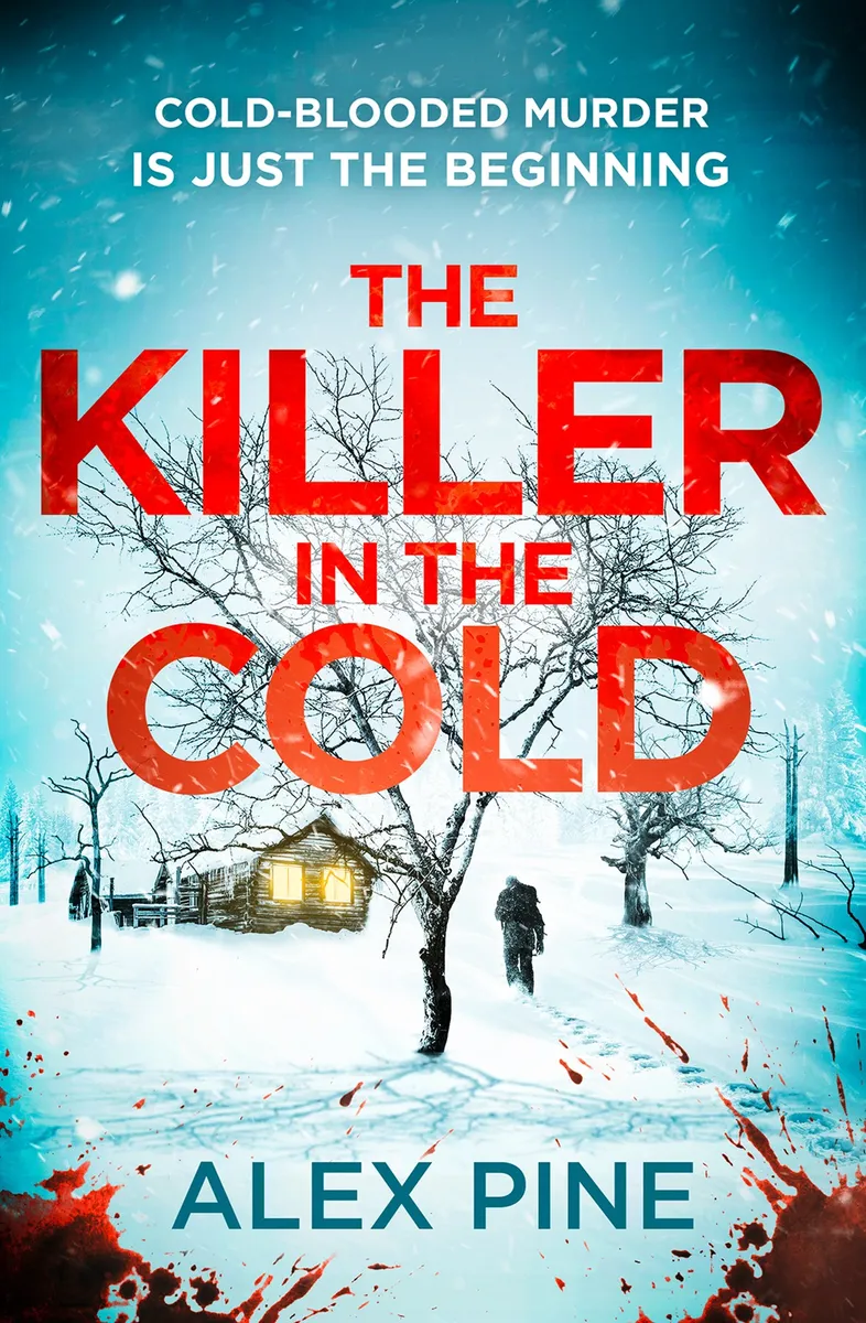 The Killer in the Cold (DI James Walker #5)