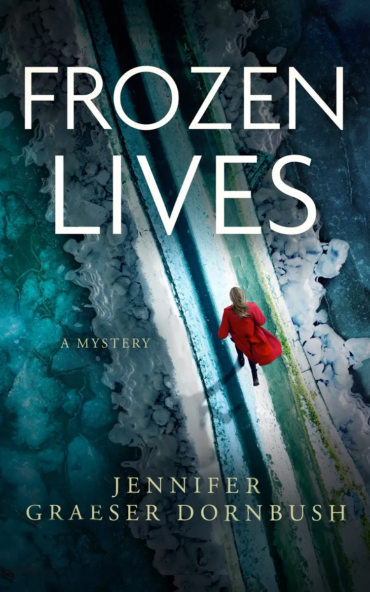 Frozen Lives (The Coroner's Daughter Mysteries #4)