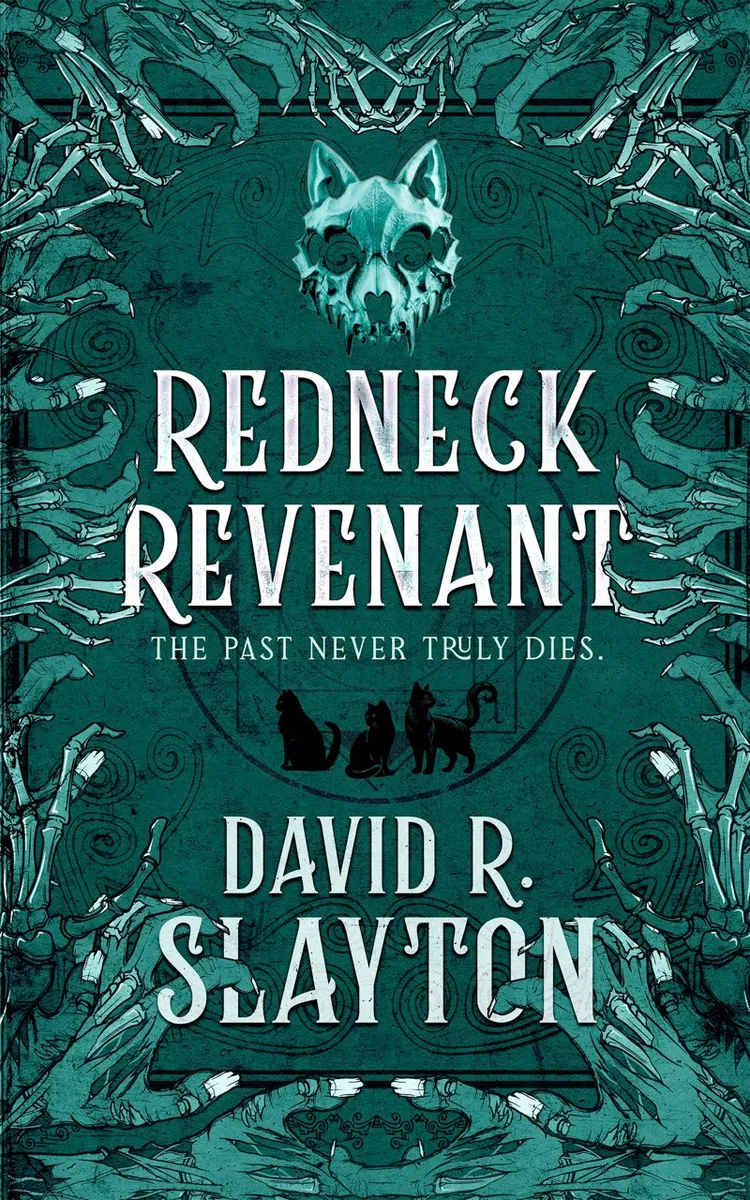 Redneck Revenant (The Adam Binders #4)