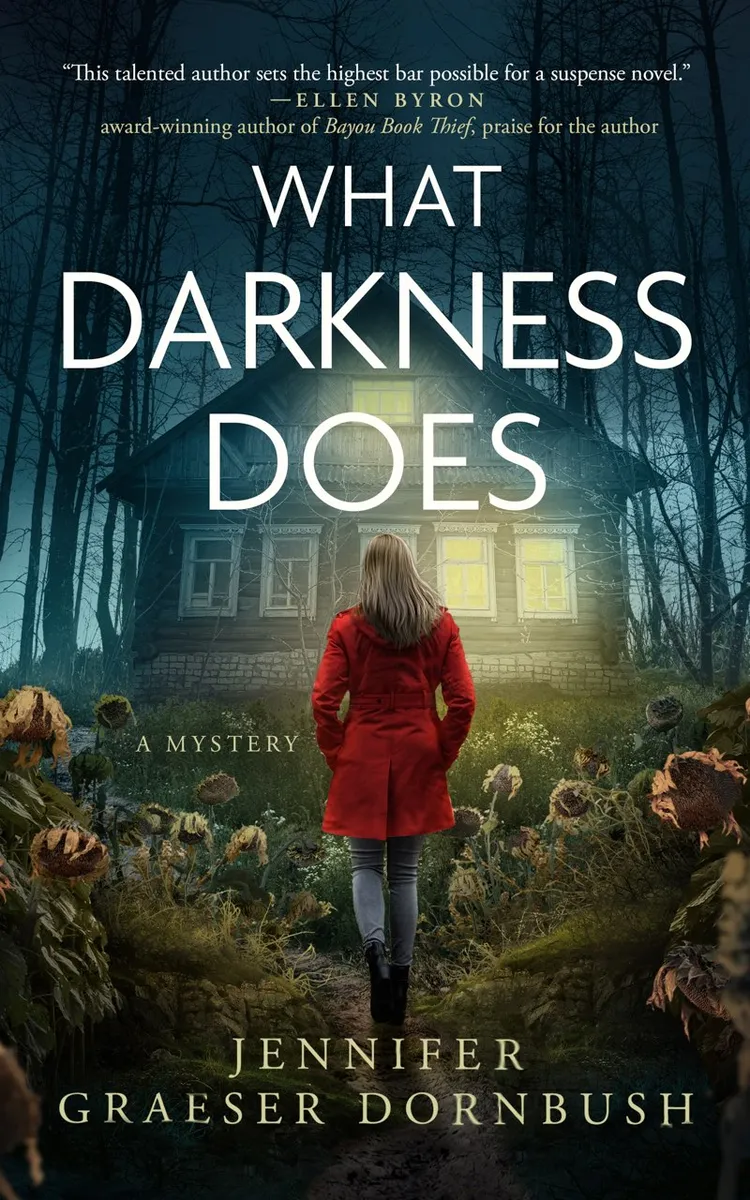 What Darkness Does (The Coroner's Daughter Mysteries #5)