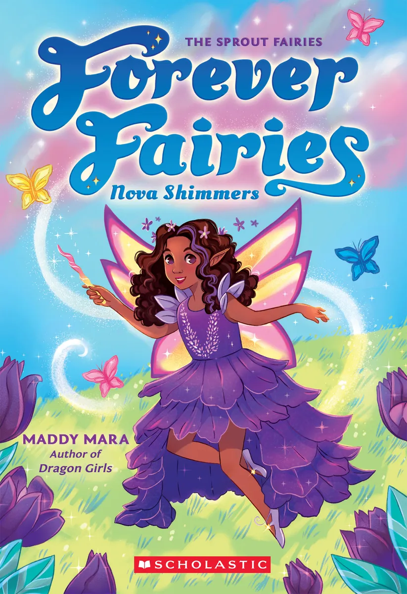 Nova Shimmers (Forever Fairies #2)