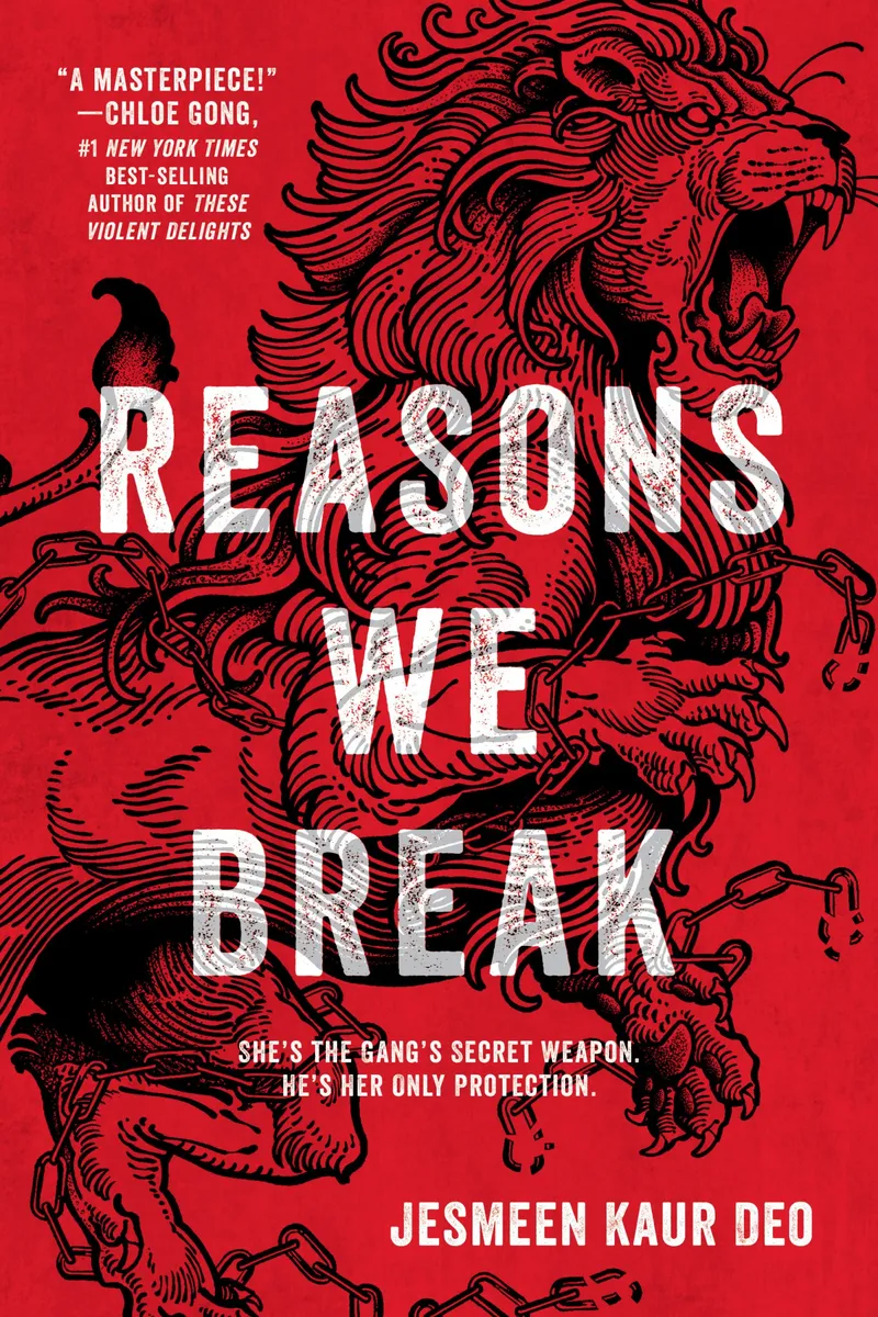 Reasons We Break