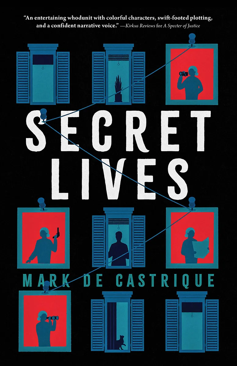 Secret Lives (Secret Lives #1)