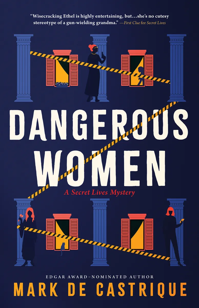 Dangerous Women (Secret Lives #2)