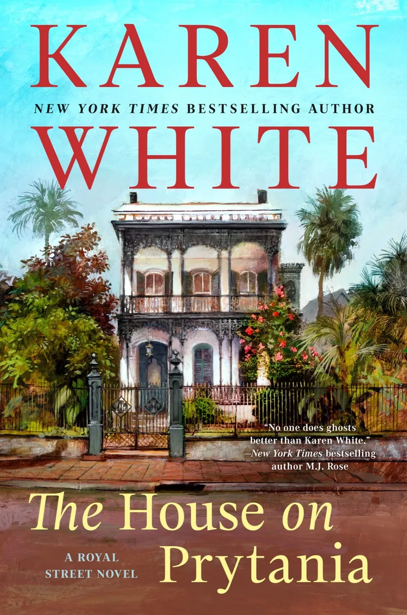 The House on Prytania (Royal Street #2)