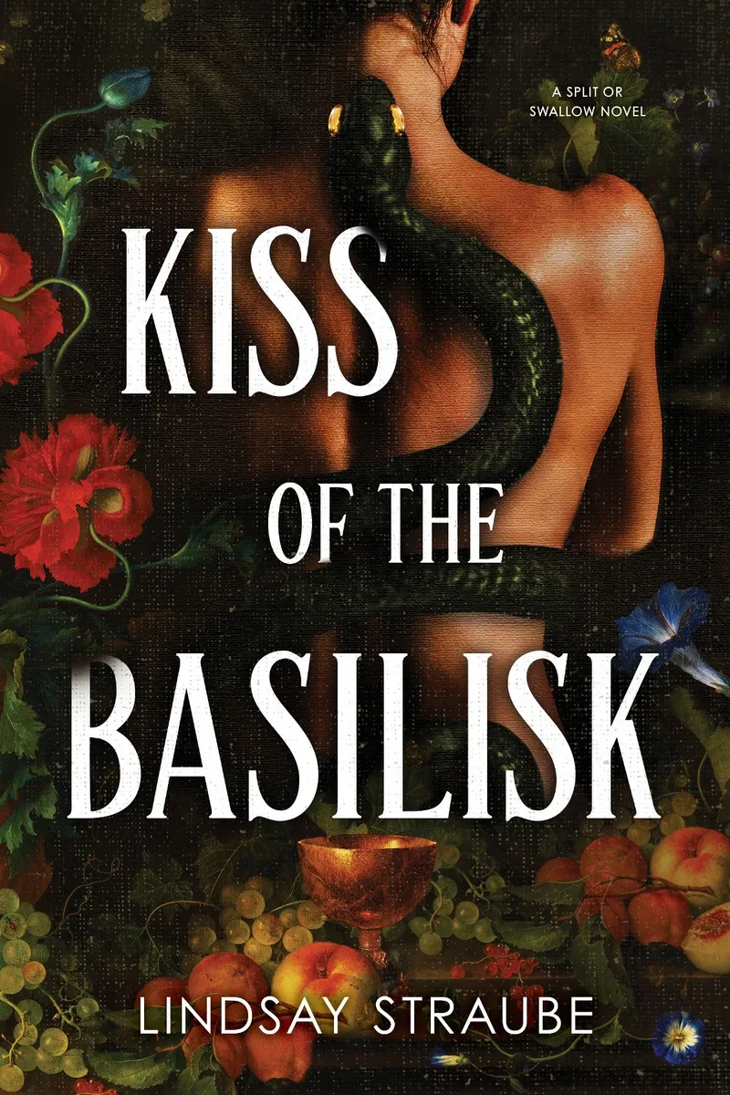 Kiss of the Basilisk (Split or Swallow)