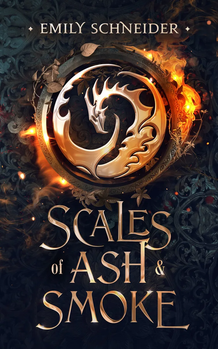 Scales of Ash & Smoke (Ash & Smoke #1)